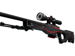 AWP | Красная линия