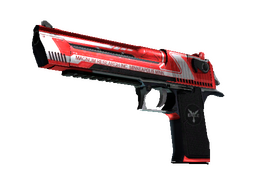 Desert Eagle | Код красный