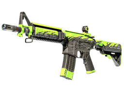 M4A4 | Полный газ — топ-дроп недели на Petuh