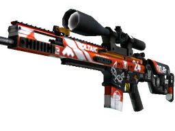 SCAR-20 | Кровавый спорт
